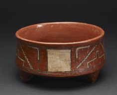 Footed Dish