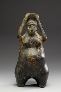 Woman with Vessel