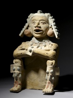 Xochipili (?) Effigy