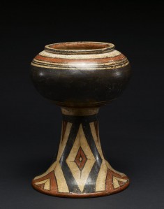 Pedestal Bowl