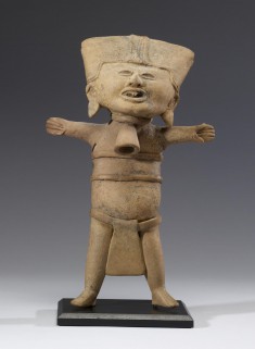 Ritual Dancer Ocarina (Vessel Flute)