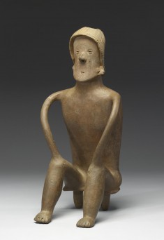 Seated Figure