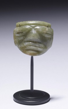 Human Face Pendant
