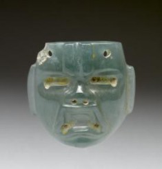 Maskette Pendant