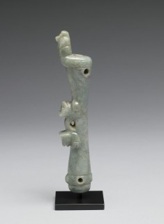 Tubular Pendant Bead
