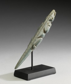 Crocodile Effigy Pendant