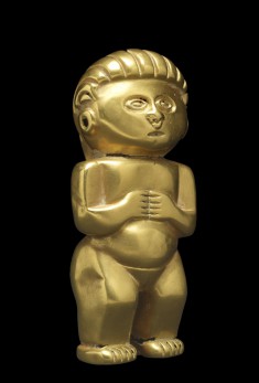 Female Effigy Figure