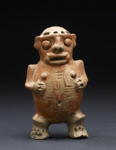 Human Effigy Ocarina