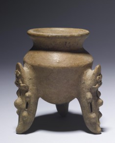 Tripod Vessel