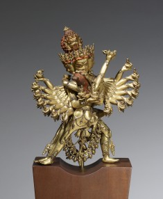 Hevajra and Nairatmya
