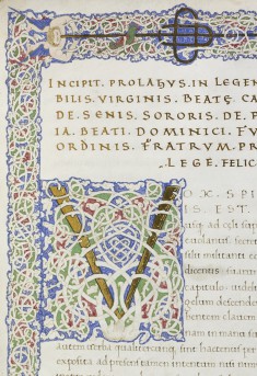 Legenda San Catherinae de Senis