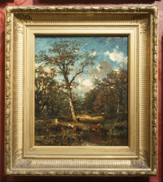 Frame for The Old Oak