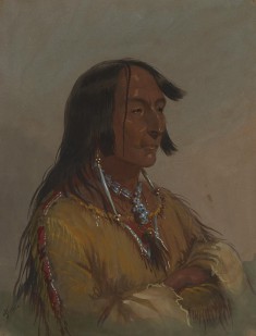 Shim-a-co-che, Crow Chief