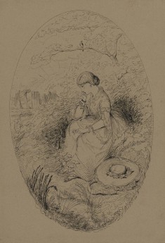 My Lady Waits