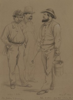 Three Men