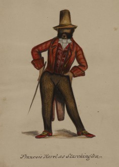 Françoise Ravel as Starchington