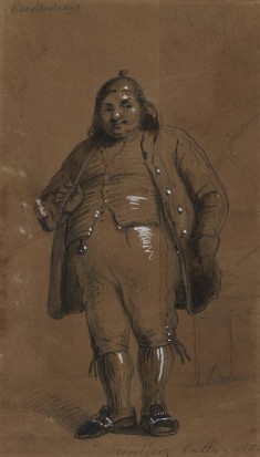 Recollections, Woolferz Cutter