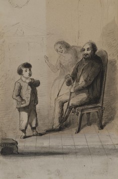 Gregory!- See What a Nice Hoop I've Bought for You