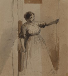 Milly Ye Cook Street Sketch