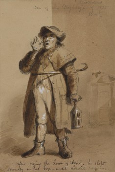A Baltimore Watchman