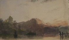 View of a Mountain