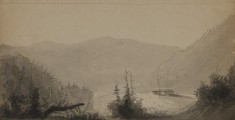 View of Mountains