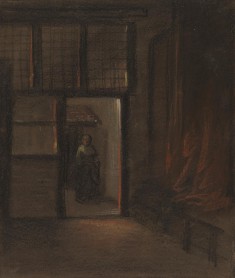 Woman in Doorway