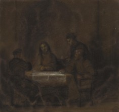 Christ and his Disciples