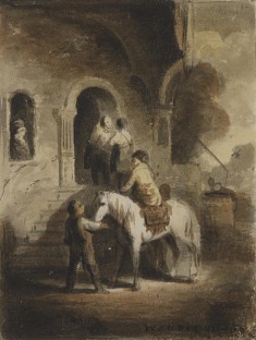 The Good Samaritan