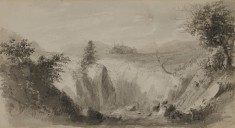 Scene in Perthshire, Scotland