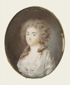 Portrait of a Woman
