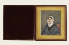 Mrs. Elizabeth Belin of Charleston, South Carolina