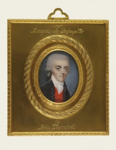The Marquis de Lafayette
