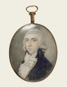 Judge Jonathan Bliss of Springfield, Massachusetts