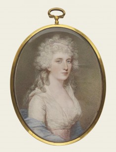 Mrs. Joseph Anthony (Henrietta Hillegas)
