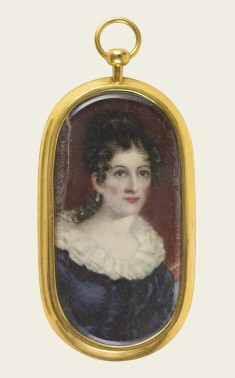 Mrs. Eliza Pierie