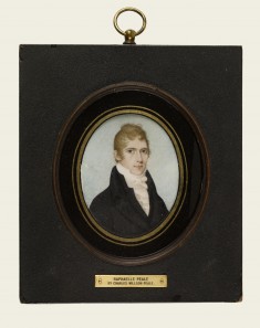 Portrait of Raphaelle Peale