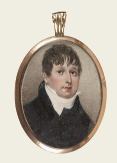 Portrait of a Gentleman