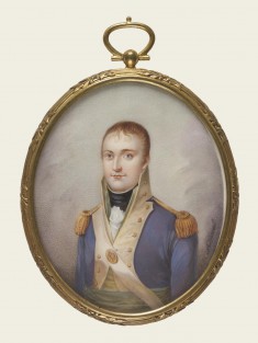 Governor William Charles Coles Claiborne
