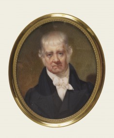 Self-Portrait