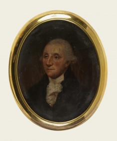 George Washington (?)