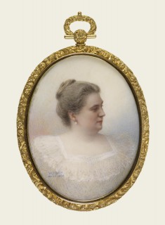 Portrait of Jennie Walters Delano