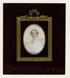 Portrait of a Lady in White