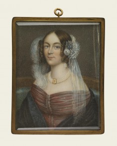 Portrait of a Woman