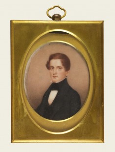 Portrait of a Young Man