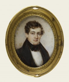 Portrait of a Gentleman