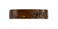 Fuchi with Demon