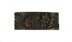 Fuchi with Yamabushi Monks in the Mountains