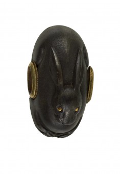Kurikata of a Rabbit