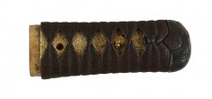 Tsuka with Plants and Insects
